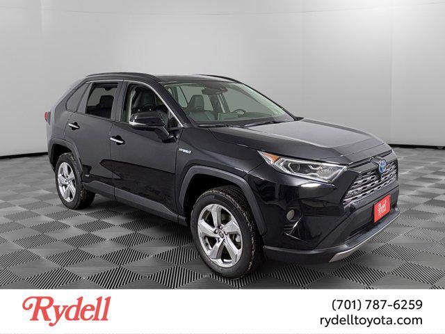 2021 Toyota RAV4 Hybrid Limited