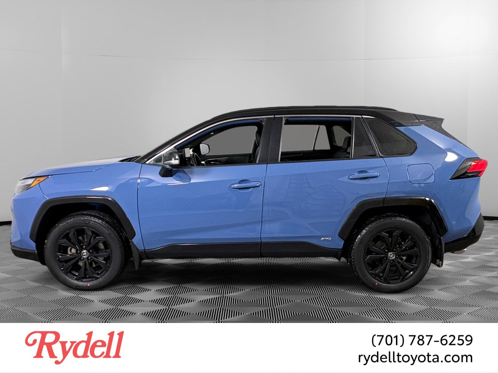 2023 Toyota RAV4 Hybrid XSE