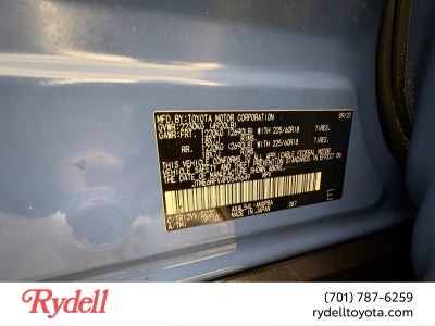 2023 Toyota RAV4 Hybrid XSE