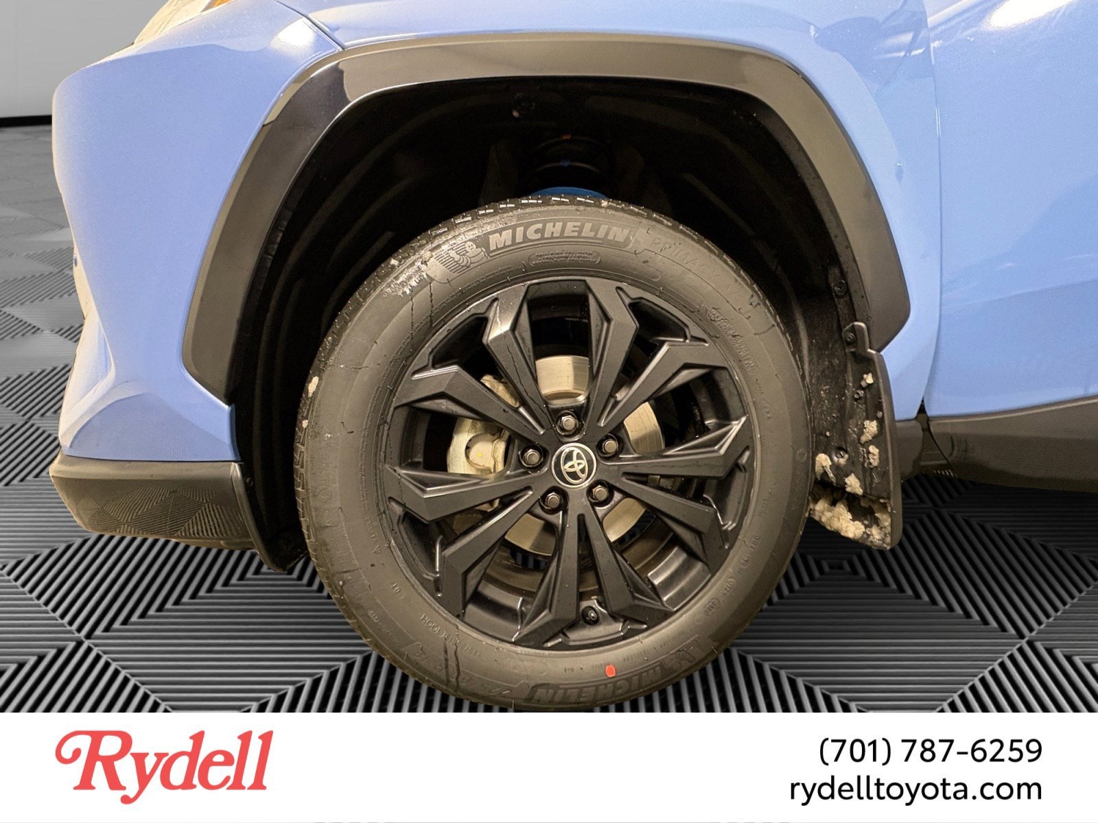 2023 Toyota RAV4 Hybrid XSE