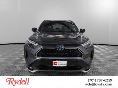 2023 Toyota RAV4 Prime XSE