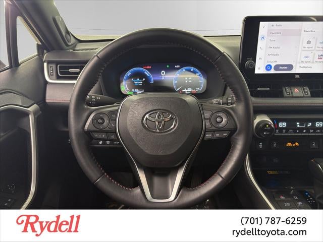 2023 Toyota RAV4 Prime XSE