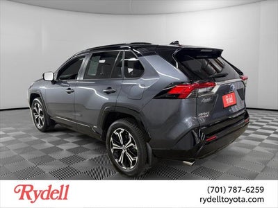 2023 Toyota RAV4 Prime XSE
