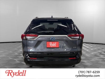 2023 Toyota RAV4 Prime XSE