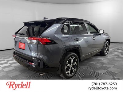 2023 Toyota RAV4 Prime XSE