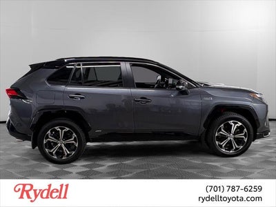 2023 Toyota RAV4 Prime XSE