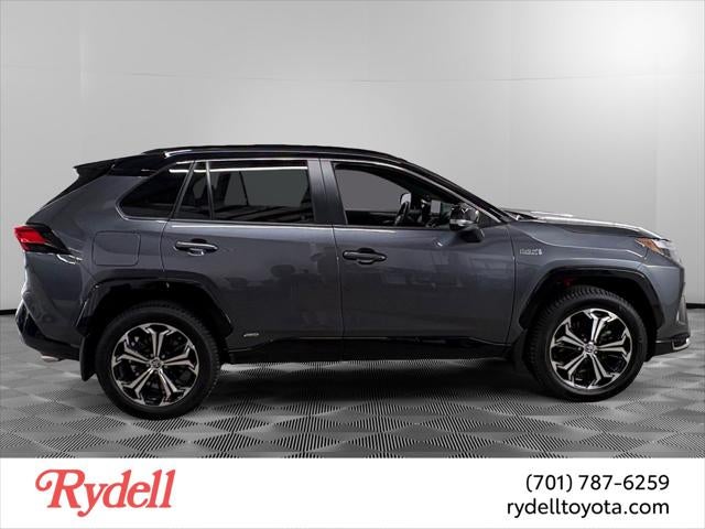 2023 Toyota RAV4 Prime XSE