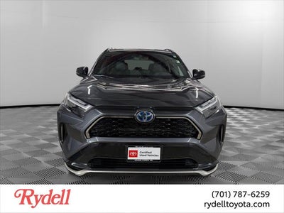 2023 Toyota RAV4 Prime XSE