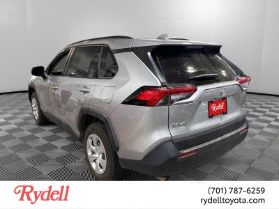 2019 Toyota RAV4 LE
