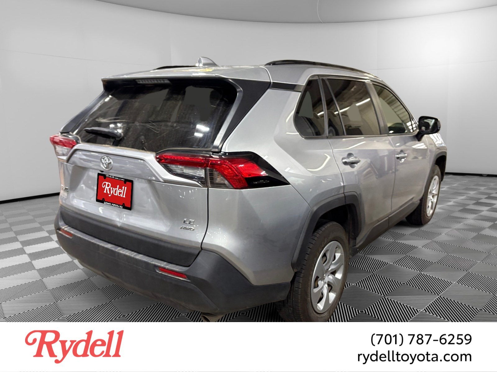 2019 Toyota RAV4 LE