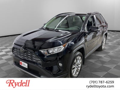 2021 Toyota RAV4 Limited