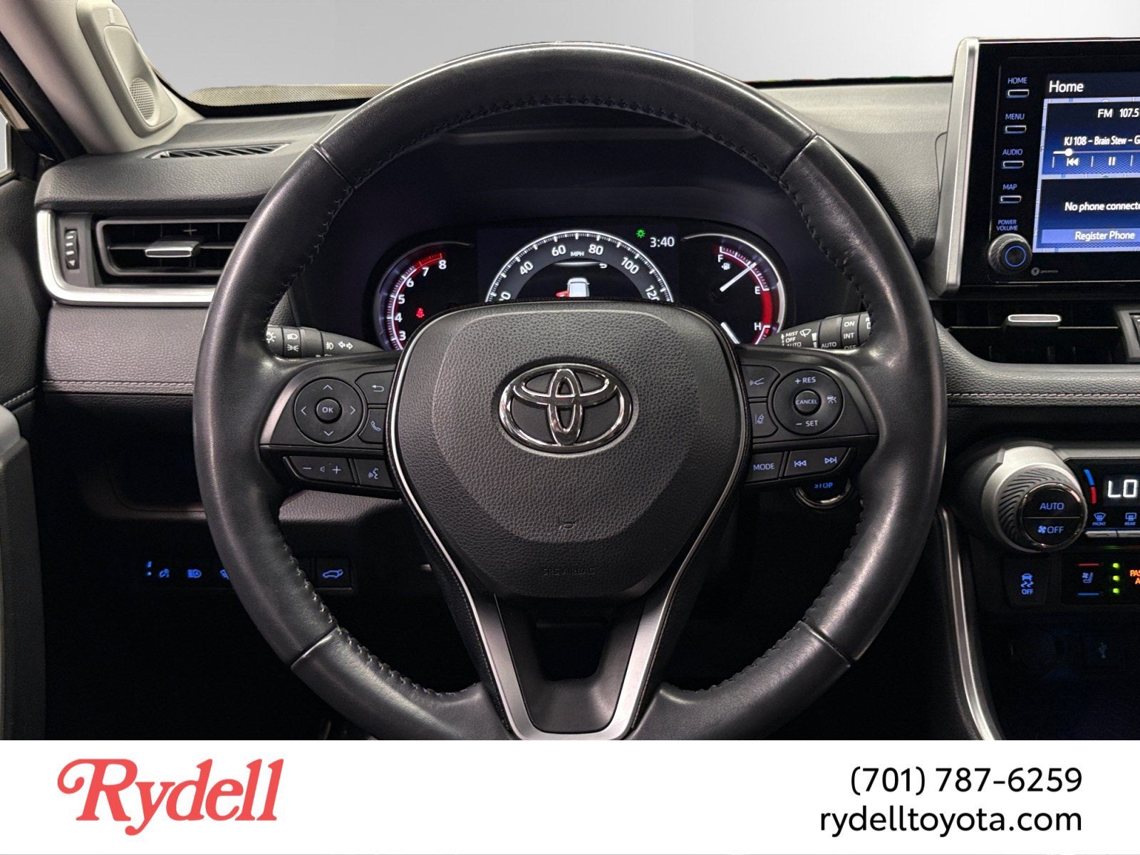 2021 Toyota RAV4 Limited