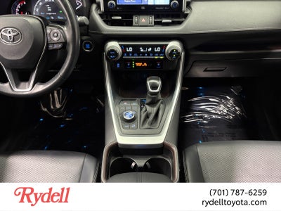 2021 Toyota RAV4 Limited
