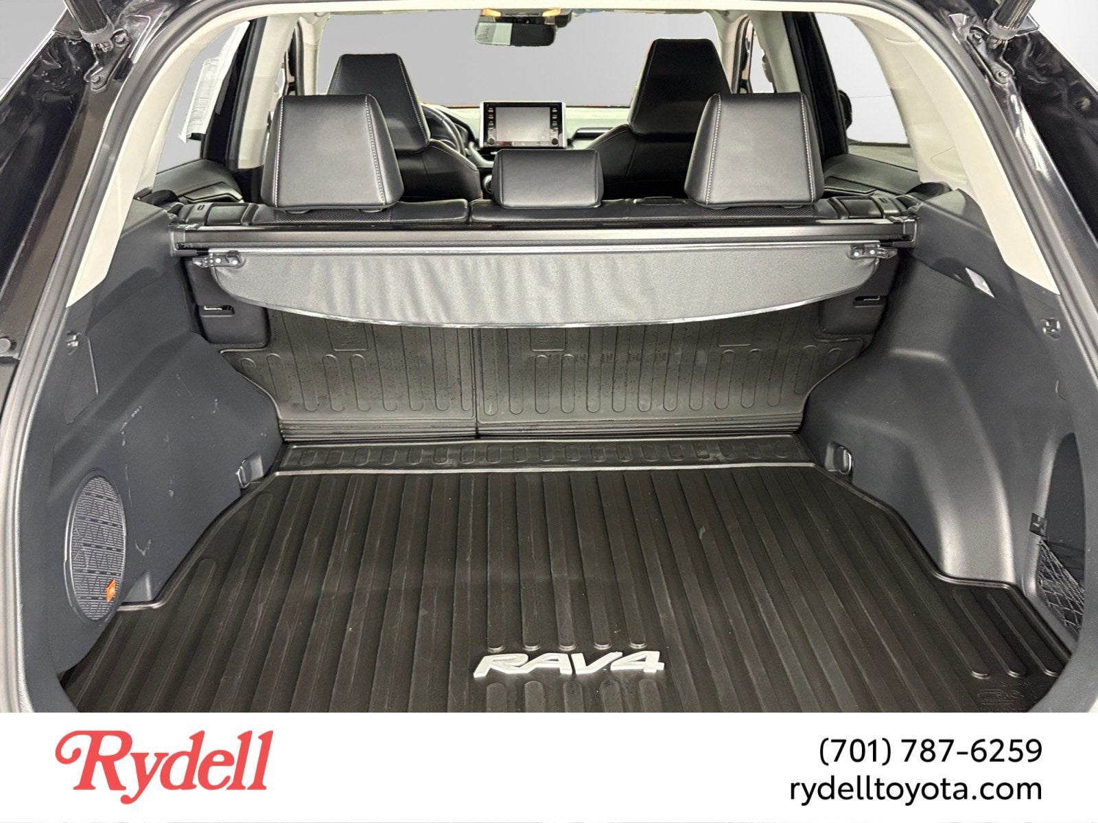 2021 Toyota RAV4 Limited