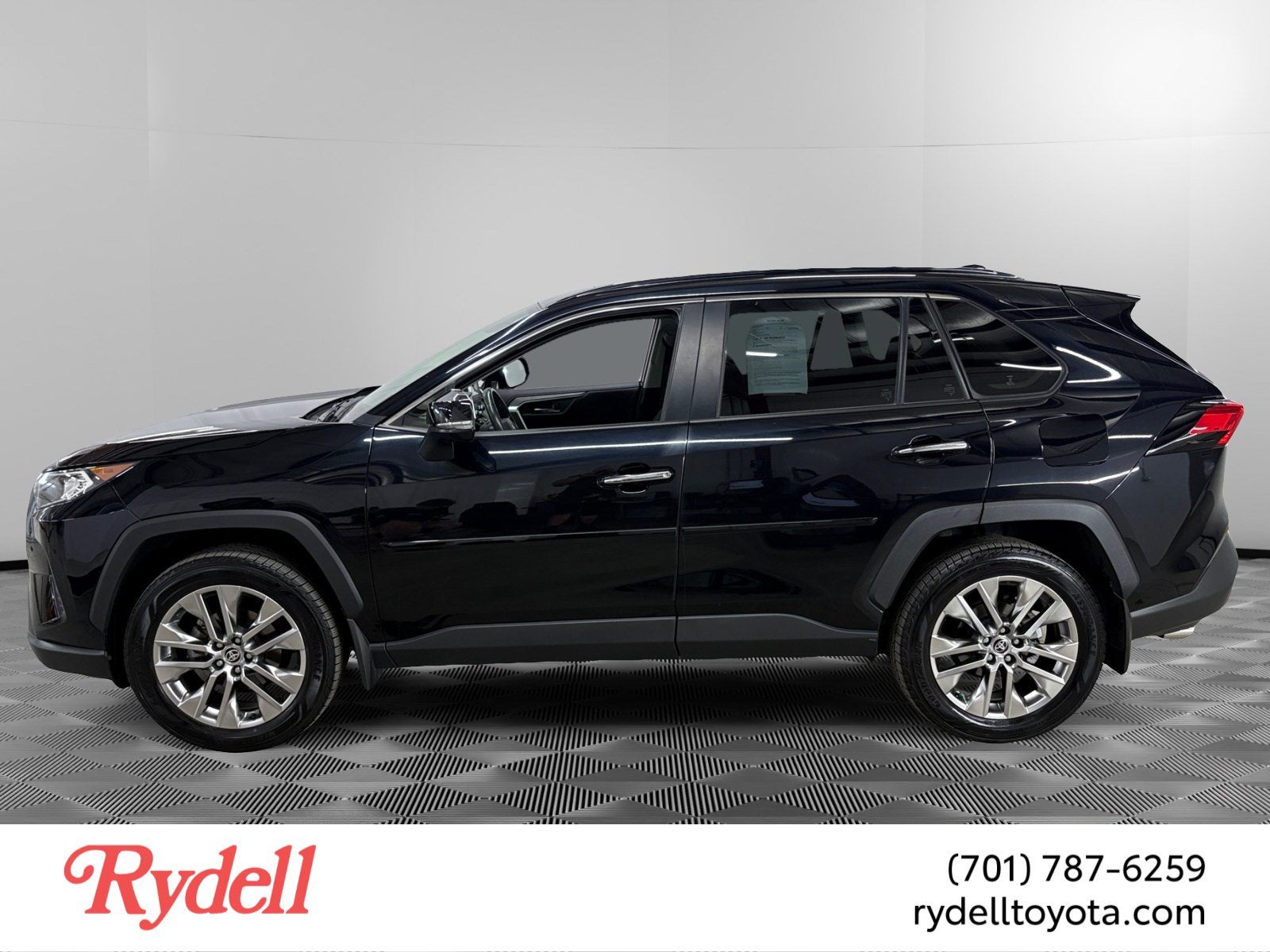 2021 Toyota RAV4 Limited