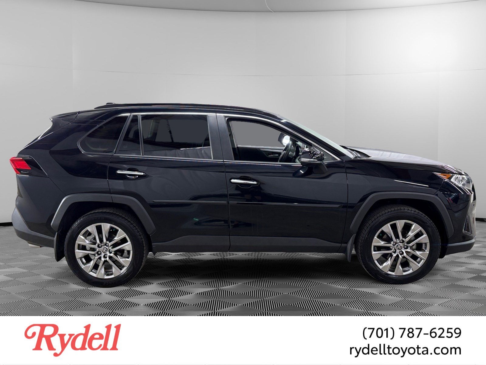 2021 Toyota RAV4 Limited