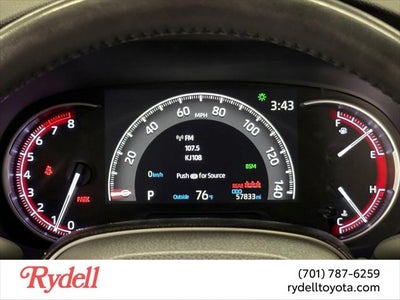 2021 Toyota RAV4 Limited