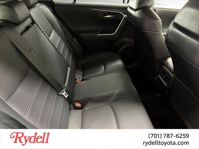 2021 Toyota RAV4 Limited