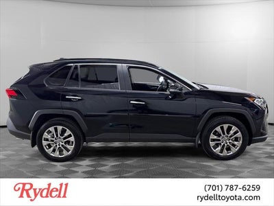 2021 Toyota RAV4 Limited