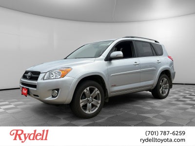 2011 Toyota RAV4 Sport