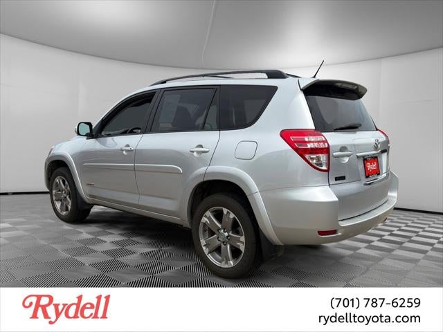 2011 Toyota RAV4 Sport