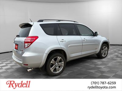 2011 Toyota RAV4 Sport