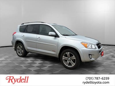 2011 Toyota RAV4 Sport