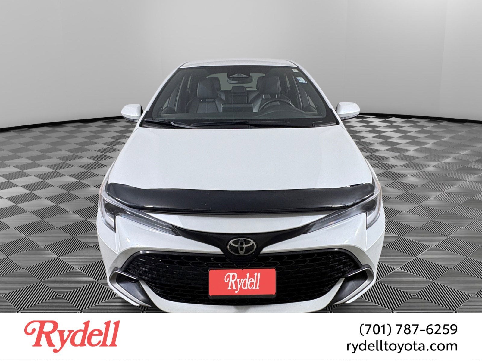 2023 Toyota Corolla Hatchback XSE