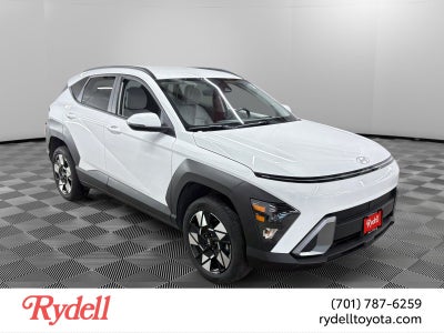 2025 Hyundai Kona SEL