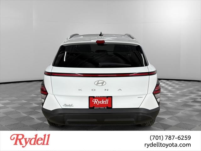 2025 Hyundai Kona SEL