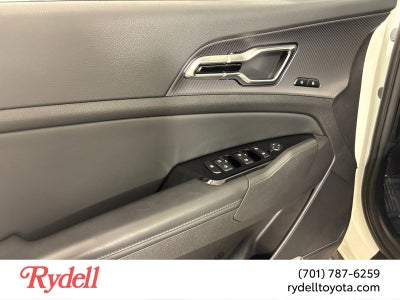 2024 Kia Sportage Hybrid SX-Prestige