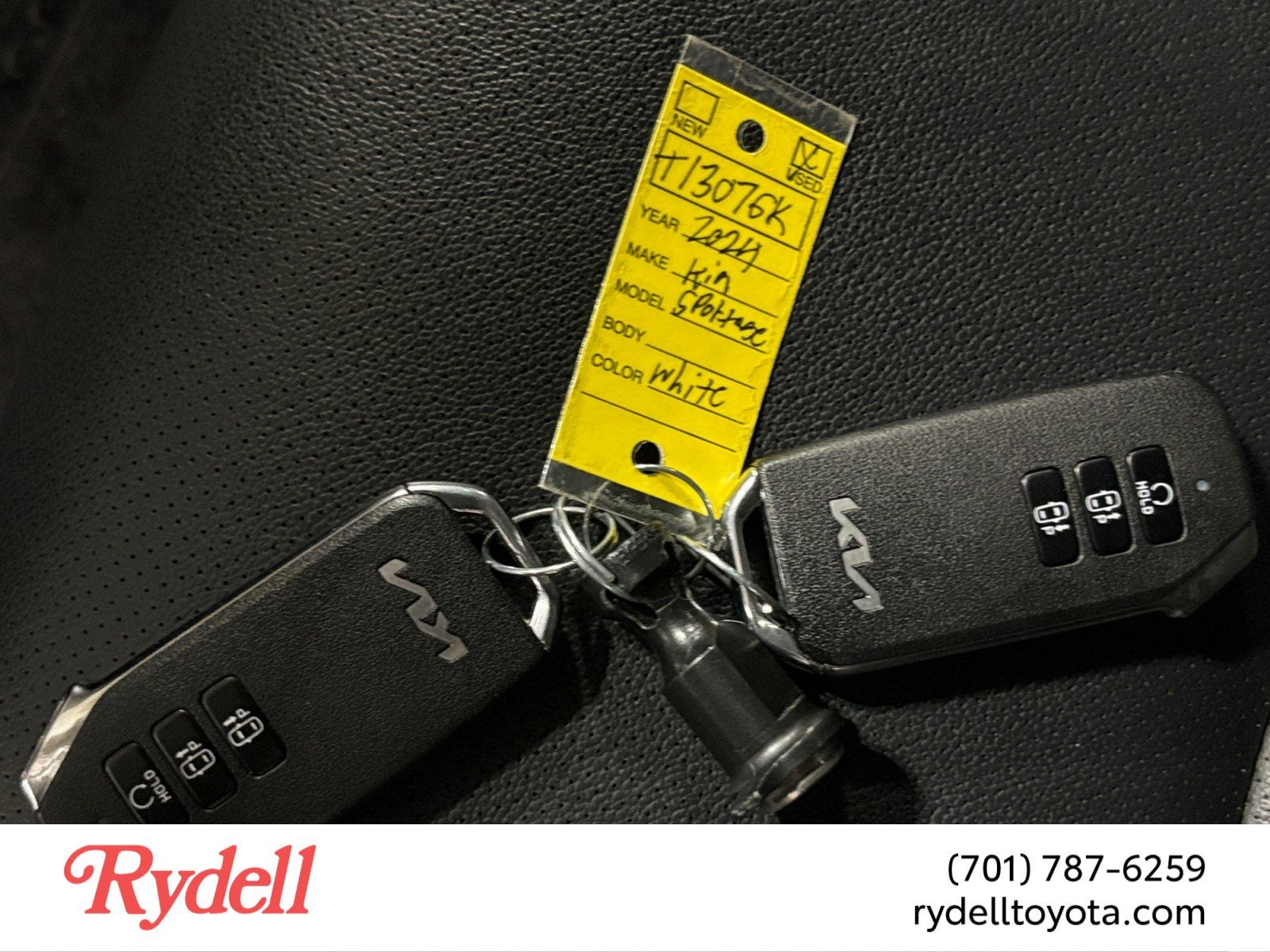 2024 Kia Sportage Hybrid SX-Prestige