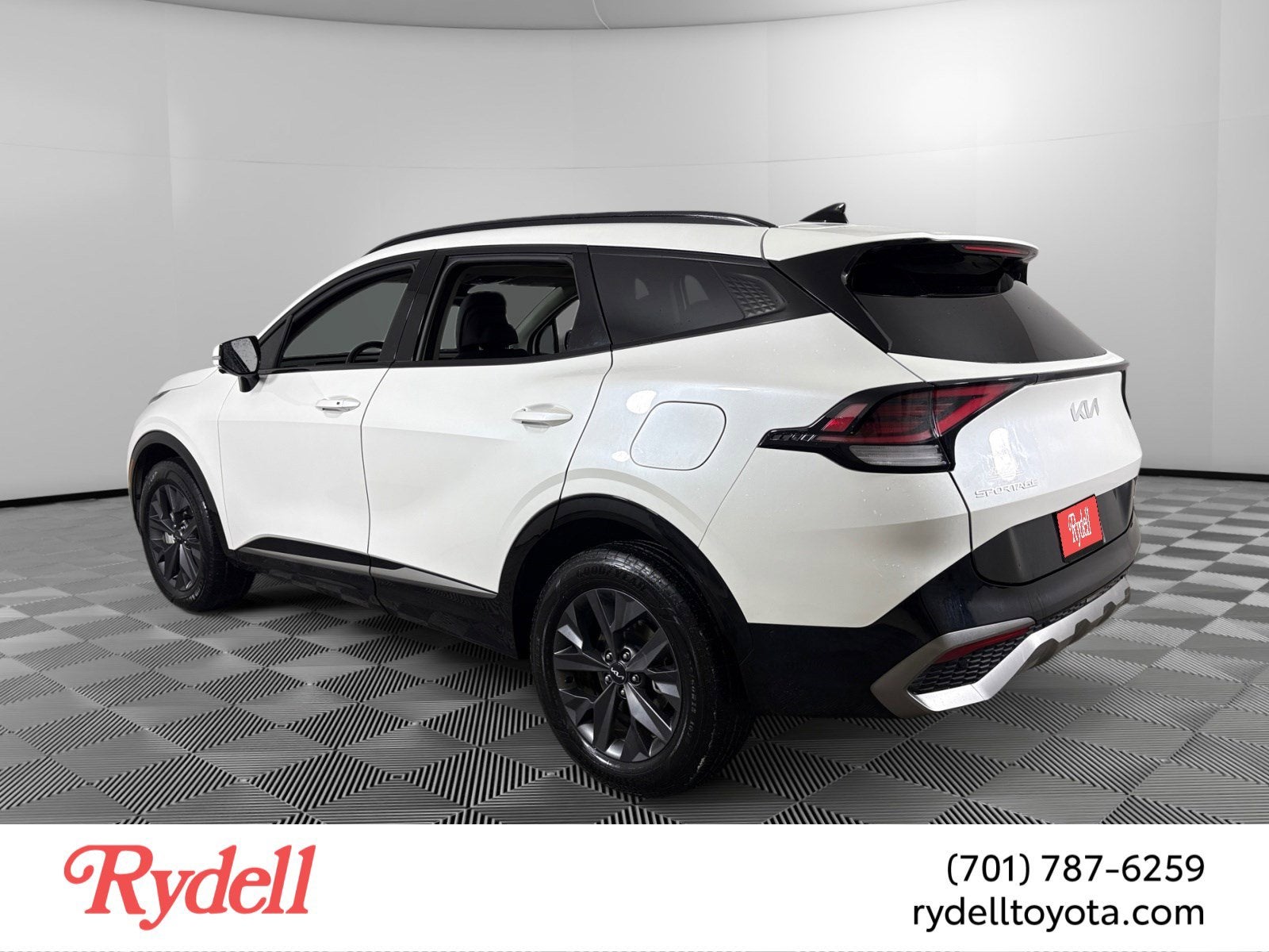 2024 Kia Sportage Hybrid SX-Prestige