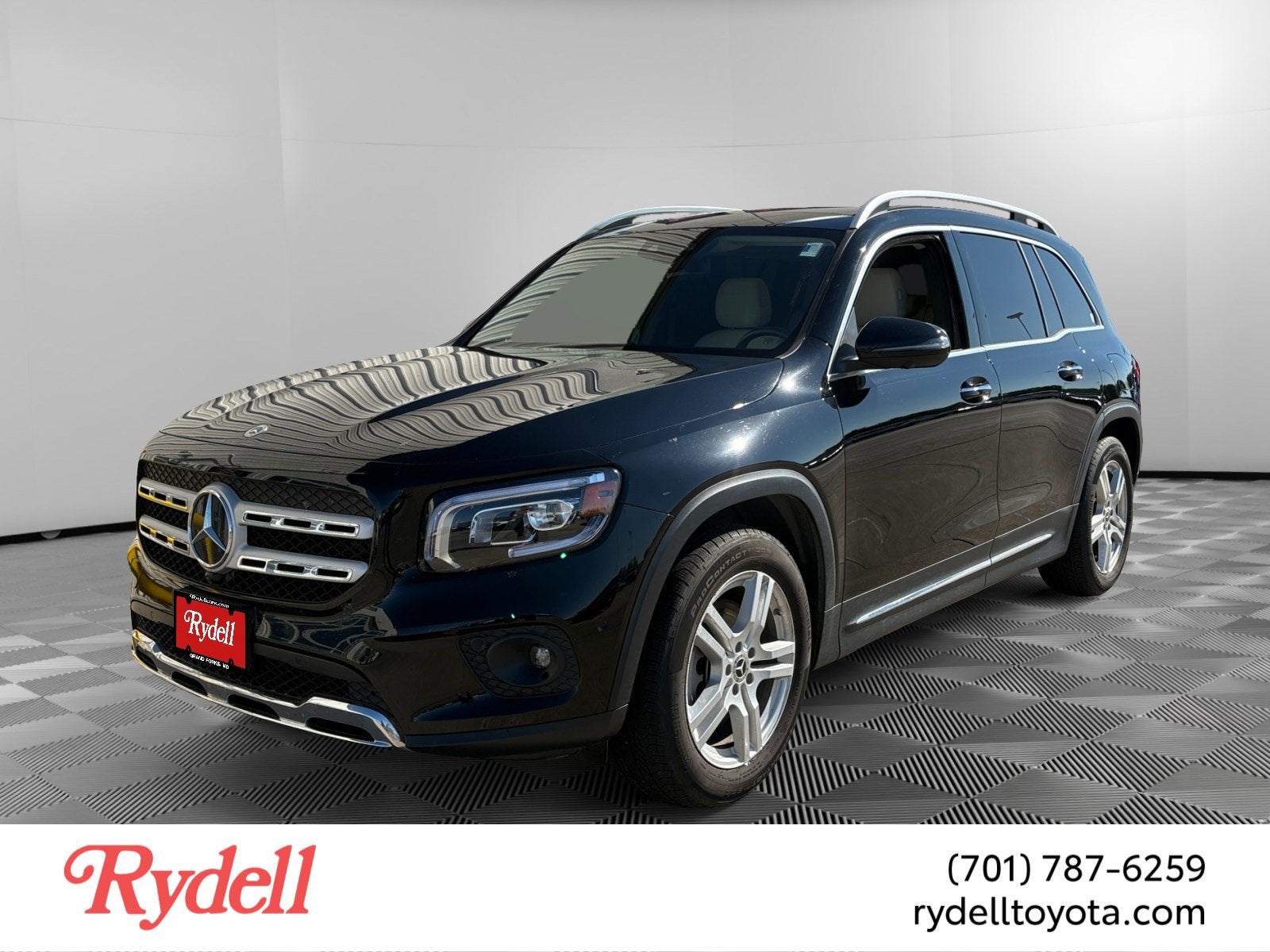 2023 Mercedes-Benz GLB GLB 250