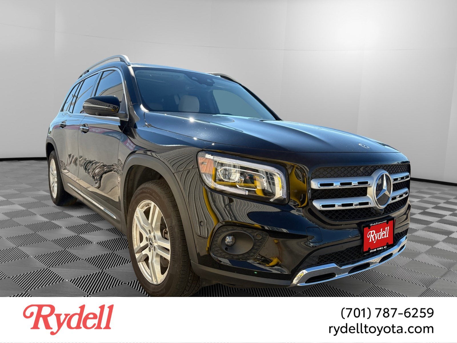 2023 Mercedes-Benz GLB GLB 250