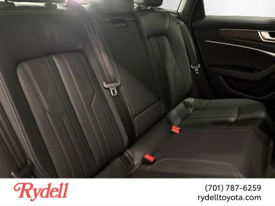 2019 Audi A6 Premium