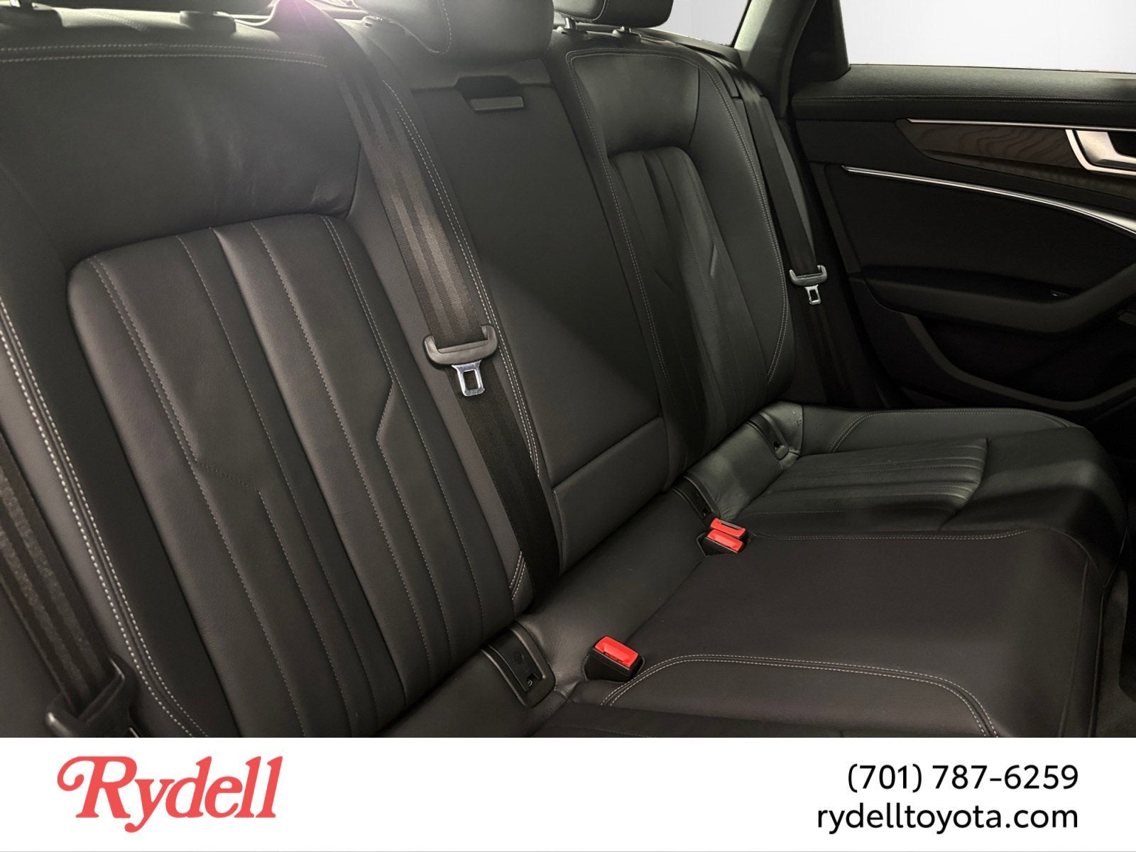 2019 Audi A6 Premium