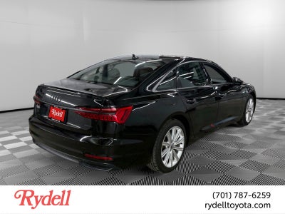 2019 Audi A6 Premium
