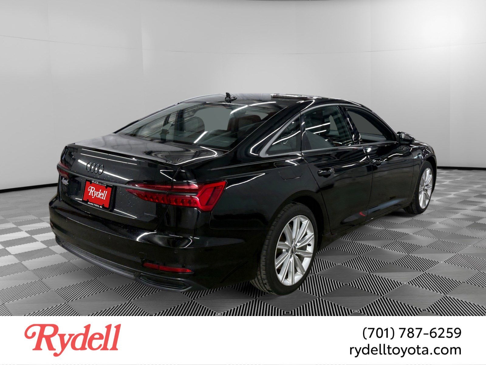 2019 Audi A6 Premium