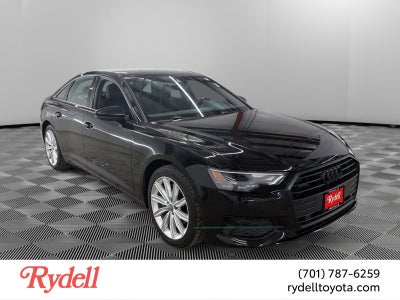 2019 Audi A6 Premium