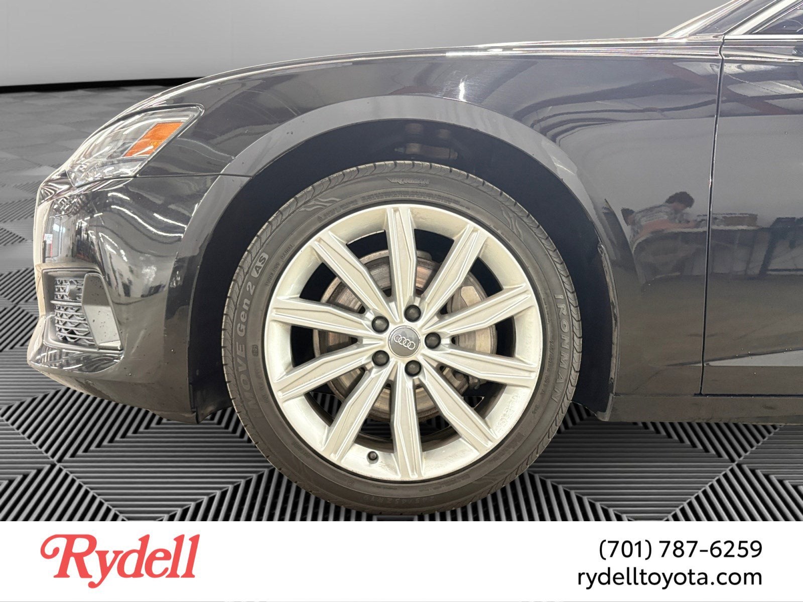 2019 Audi A6 Premium