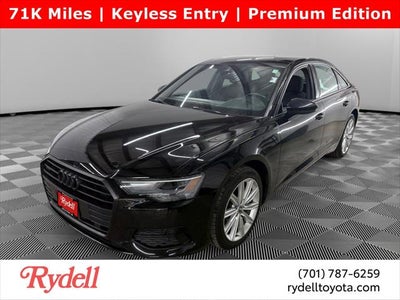 2019 Audi A6 Premium