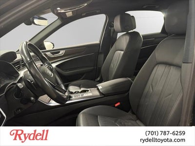 2019 Audi A6 Premium