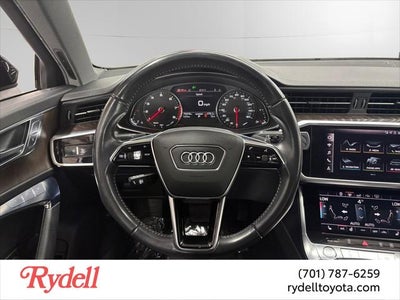 2019 Audi A6 Premium