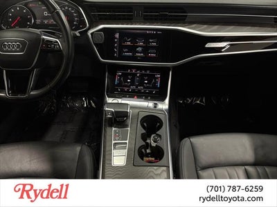 2019 Audi A6 Premium