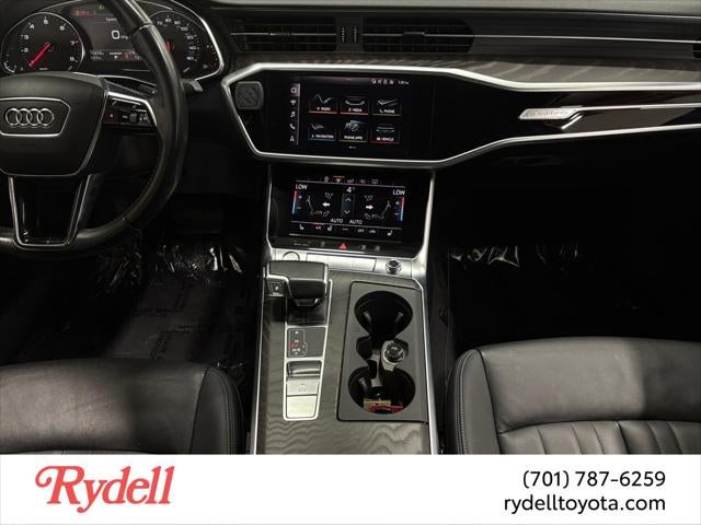 2019 Audi A6 Premium