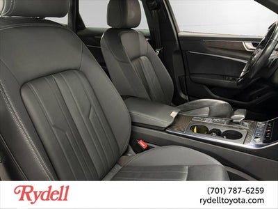 2019 Audi A6 Premium