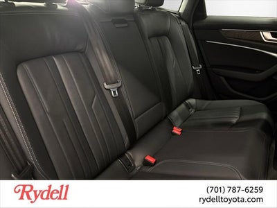 2019 Audi A6 Premium