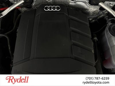 2019 Audi A6 Premium