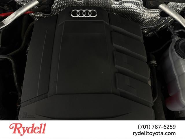 2019 Audi A6 Premium